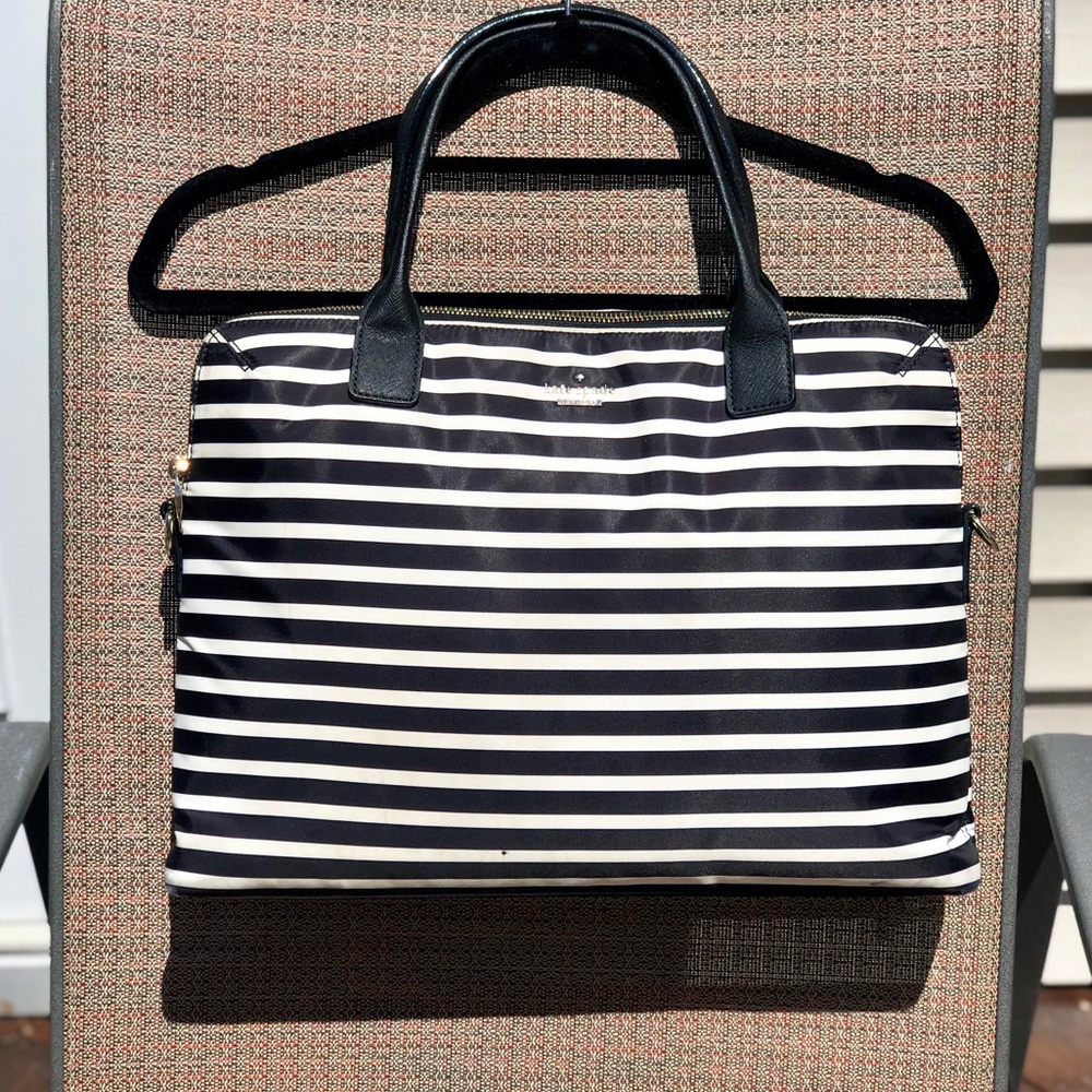 Authentic Kate Spade Briefcase/laptop bag
